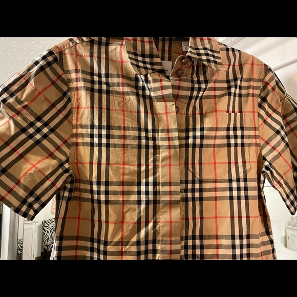 BURBERRY DRESS - Picture 7 of 13